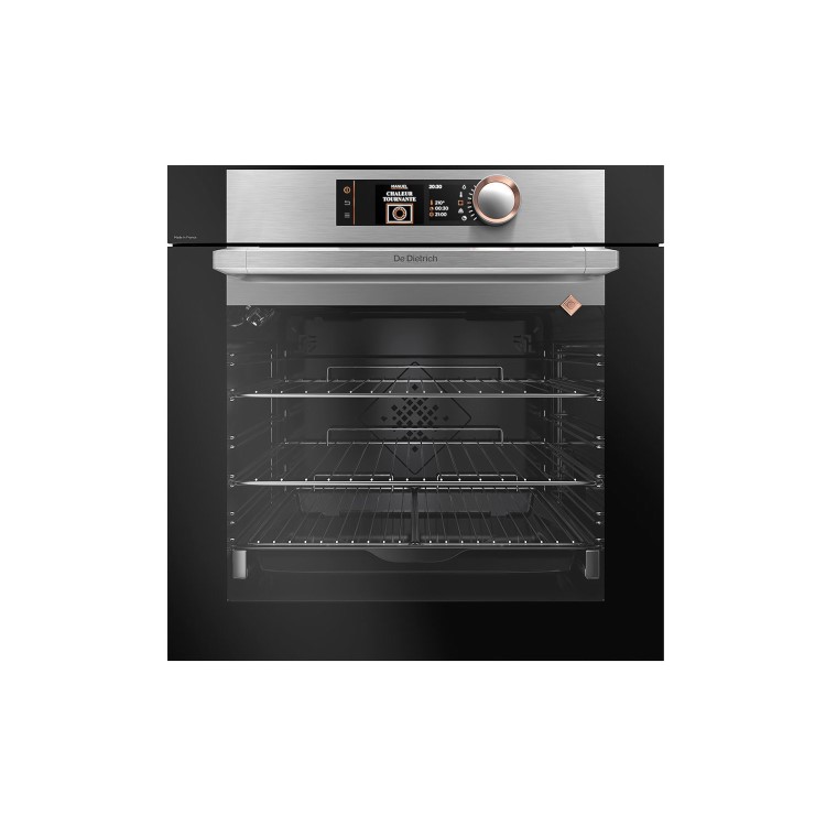 De Dietrich Electric Single Oven - Stainless Steel