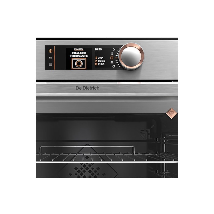 De Dietrich Electric Single Oven - Stainless Steel