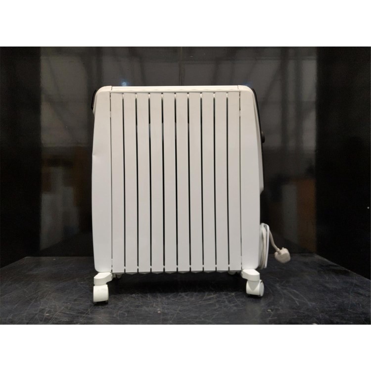 Refurbished Delonghi Dragon 4 PRO 2.5kW Digital Oil Filled Radiator - TRDX41025E