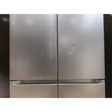 Refurbished Samsung RF65A967FS9 Freestanding 647 Litre Frost Free American Fridge Freezer Silver