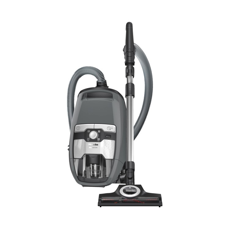 Miele CX1 Blizzard Comfort Cat & Dog Cylinder Vacuum Cleaner - Grey