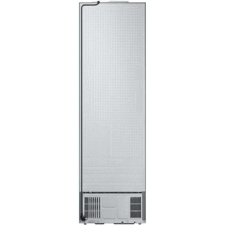 Refurbished Samsung RB38A7B53S9 Freestanding 387 Litre 70/30 Frost Free Fridge Freezer Stainless Steel