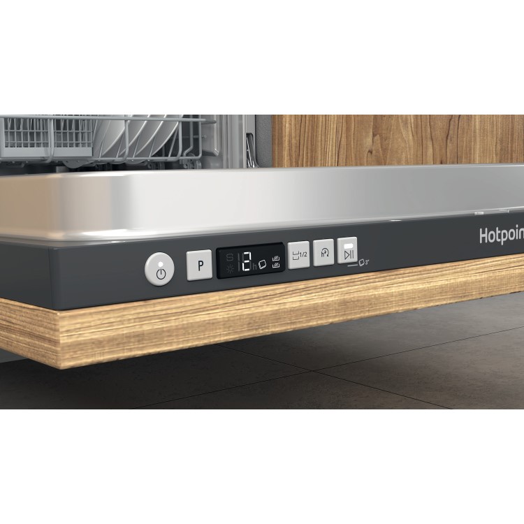 Hotpoint Integrated Dishwasher