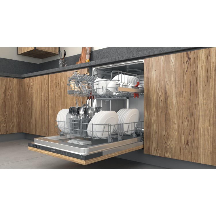 Hotpoint Integrated Dishwasher