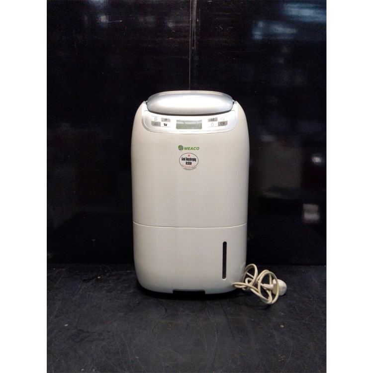 GRADE A3 - Meaco 25 Litre Platinum Low Energy Laundry Dehumidifier