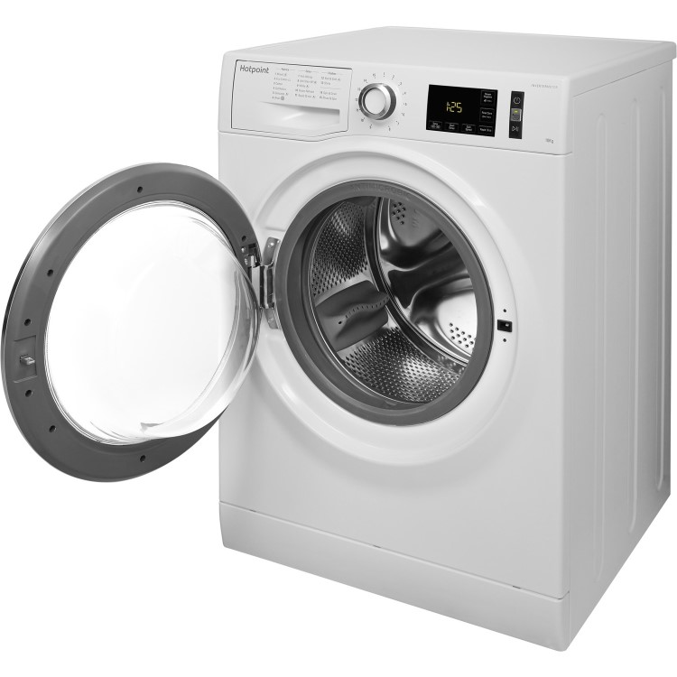 Hotpoint ActiveCare 10kg 1400rpm Washing Machine - White