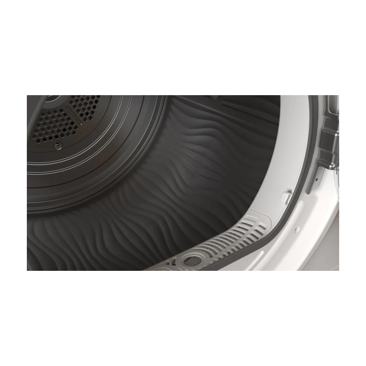 Refurbished Hotpoint H3D81WBUK Freestanding Condenser 8KG Tumble Dryer White