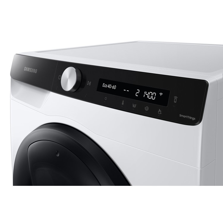 Samsung Series 5 Plus 9kg 1400rpm Washing Machine - White