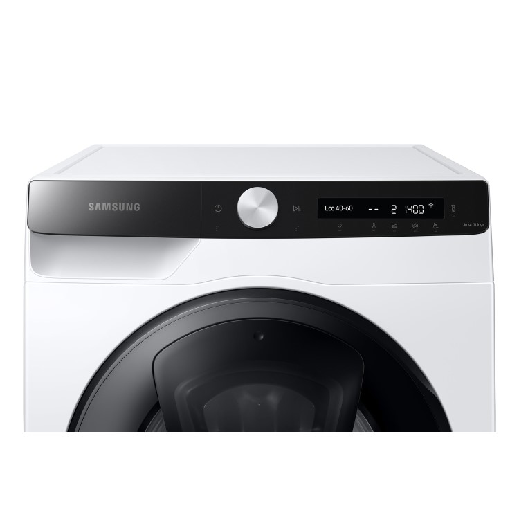 Samsung Series 5 Plus 9kg 1400rpm Washing Machine - White