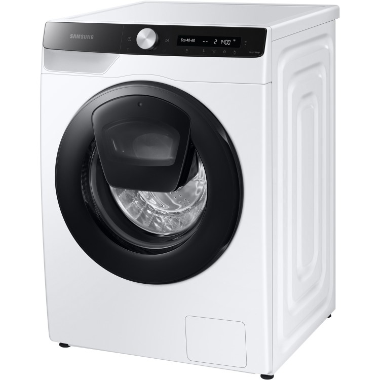 Samsung Series 5 Plus 9kg 1400rpm Washing Machine - White