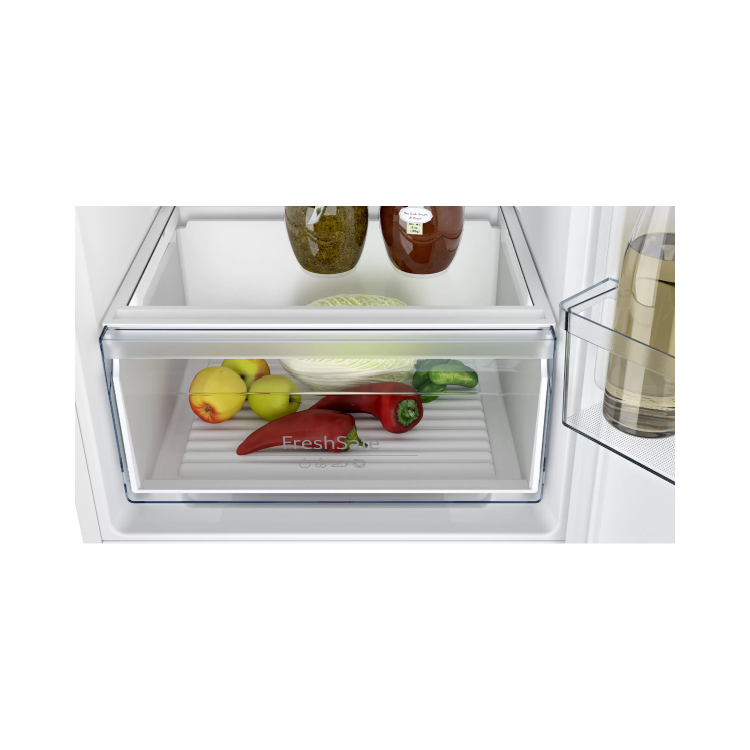 Neff N30 260 Litre 70/30 Integrated Fridge Freezer