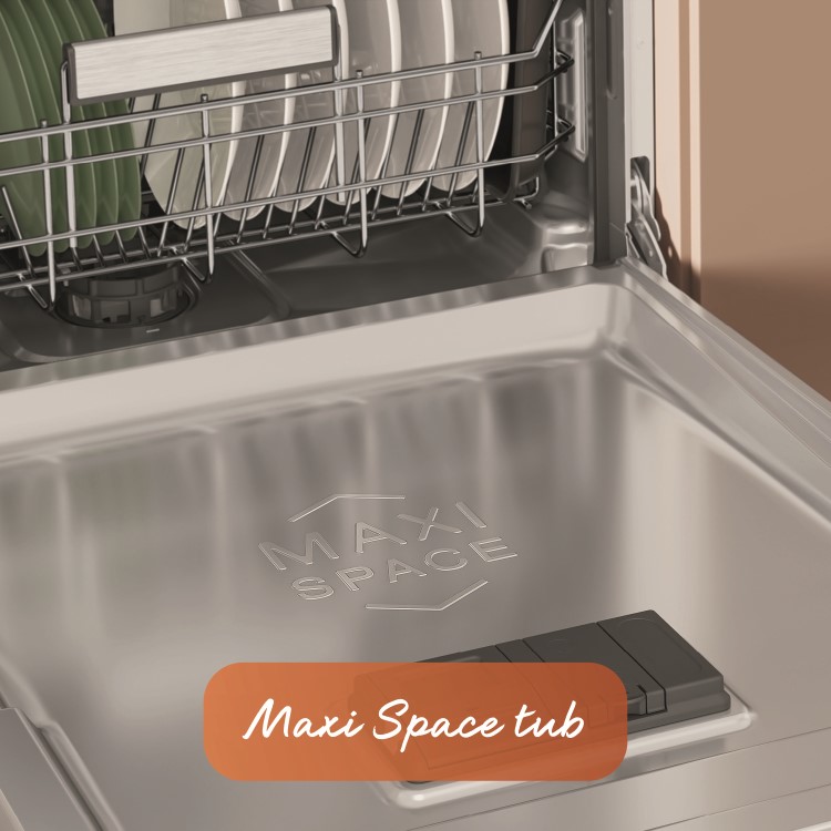 Hotpoint Maxi Space Integrated Dishwasher