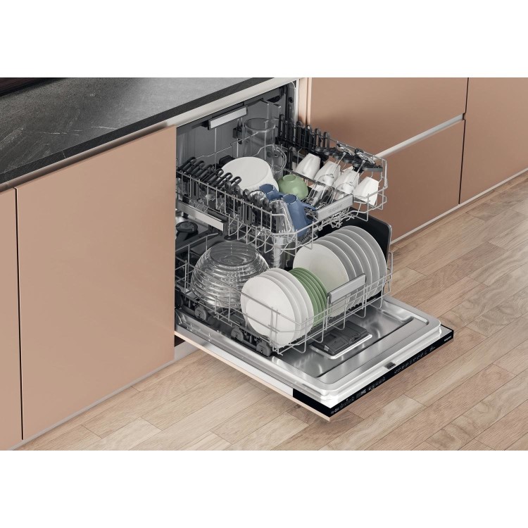 Hotpoint Maxi Space Integrated Dishwasher