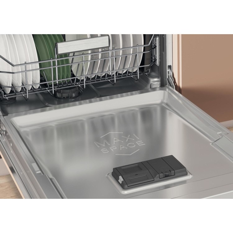 Hotpoint Maxi Space Integrated Dishwasher