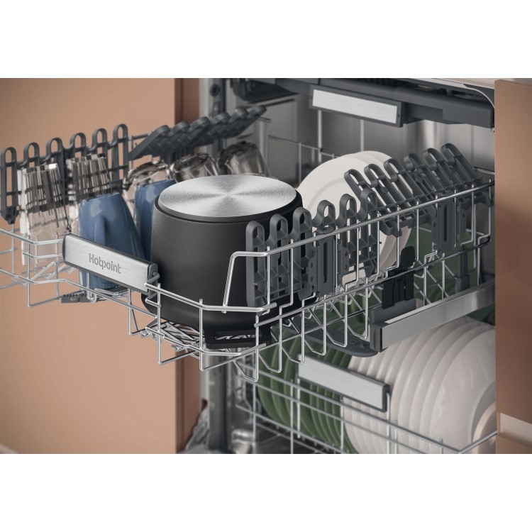 Hotpoint Maxi Space Integrated Dishwasher