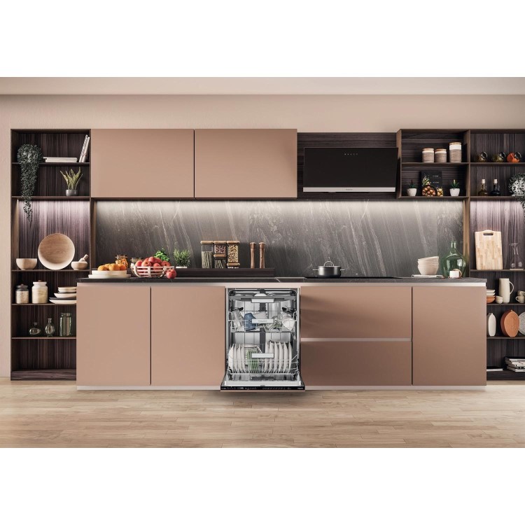 Hotpoint Maxi Space Integrated Dishwasher