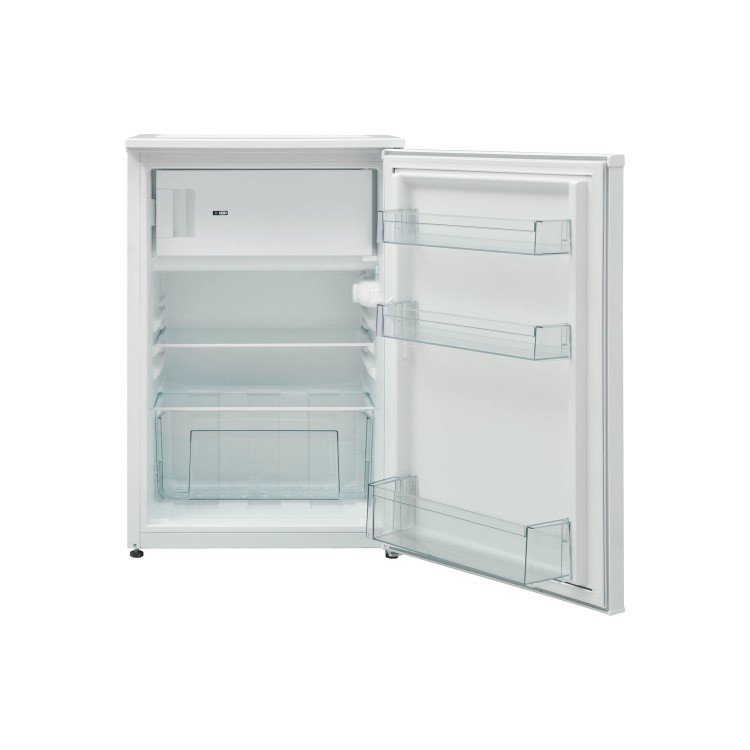 Hotpoint 121 Litre Under Counter Freestanding Fridge With Icebox - White 