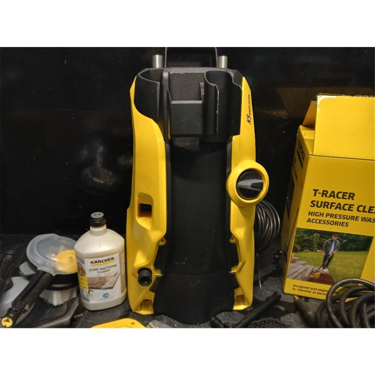 Refurbished Karcher K5 Power Control Car & Home Pressure Washer