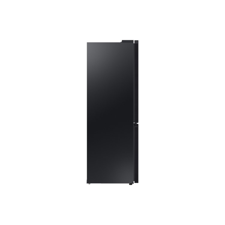 Refurbished Samsung Series 8 RB34C632EBN Freestanding 341 Litre 70/30 Frost Free Fridge Freezer Black