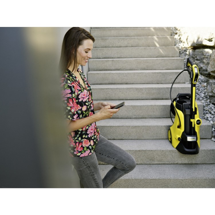 Karcher K5 Power Control Car & Home Pressure Washer