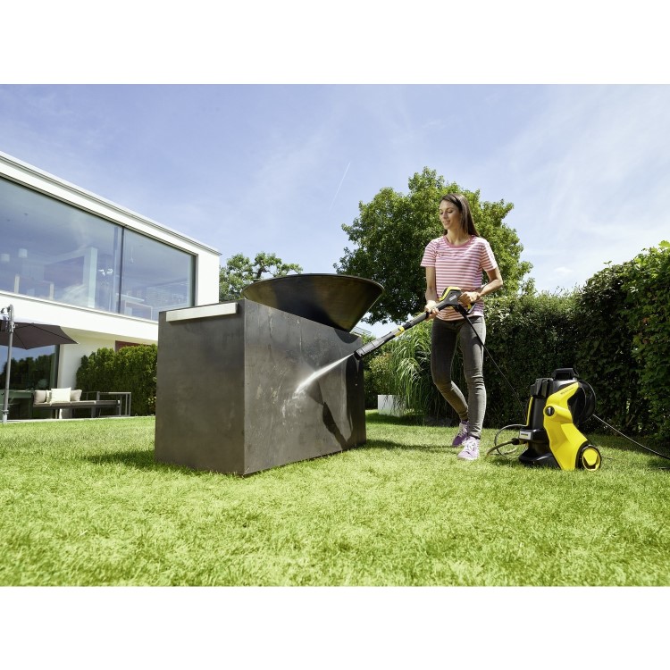 Karcher K5 Power Control Car & Home Pressure Washer