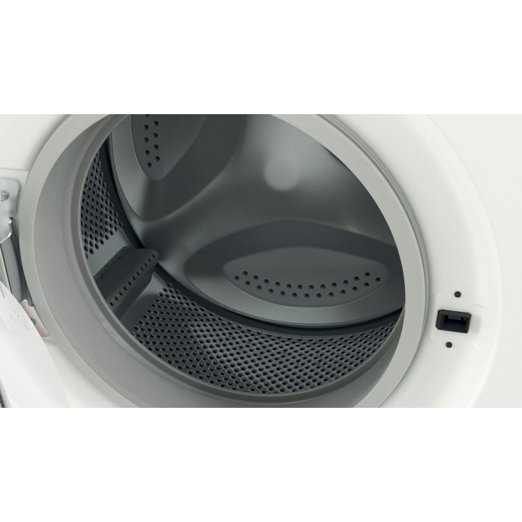 Indesit Ecotime 8kg 1200rpm Washing Machine - White