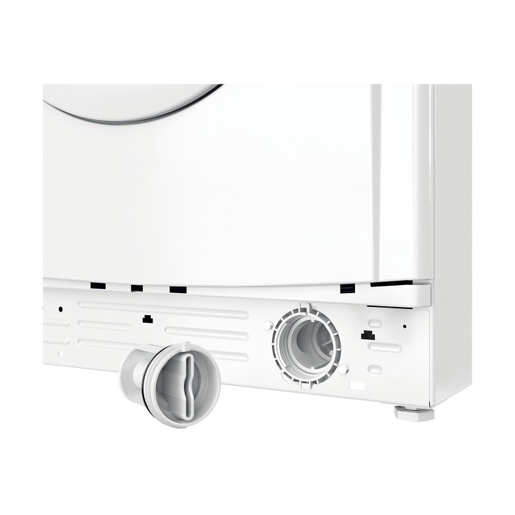 Indesit Ecotime 8kg 1200rpm Washing Machine - White