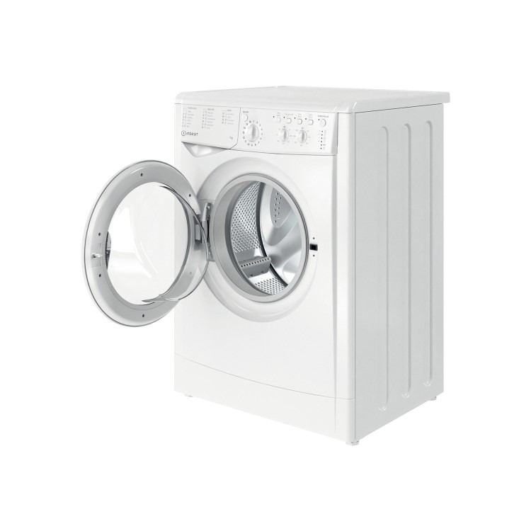 Indesit Ecotime 8kg 1200rpm Washing Machine - White