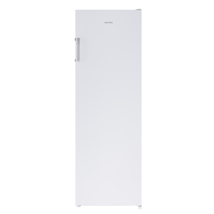 electriQ 206 Litre Frost Free Freestanding Freezer - White