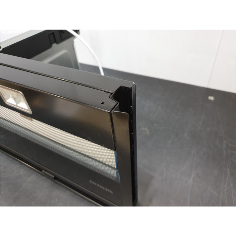 Refurbished Siemens iQ500 LJ97BAM60B 90cm Canopy Cooker Hood Black