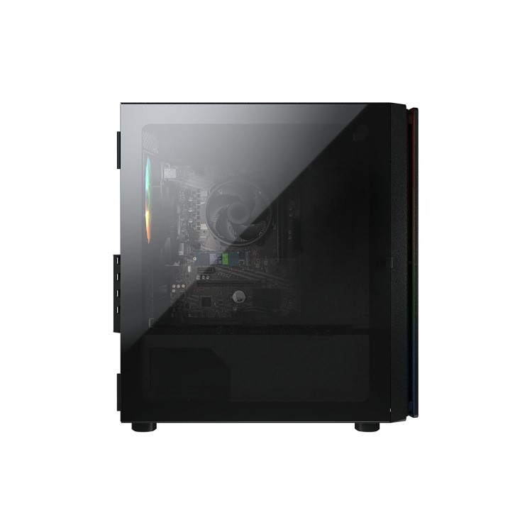 StormForce Onyx AMD Ryzen 5 5600G 16GB 1TB AMD Radeon Graphics Windows 11 Gaming PC