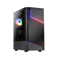 StormForce Onyx AMD Ryzen 7 5700G 16GB 1TB AMD Radeon Graphics Windows 11 Gaming Desktop