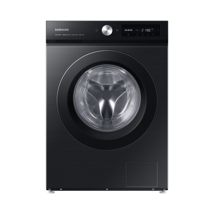 Samsung Series 5+ 11kg 1400rpm Washing Machine - Black