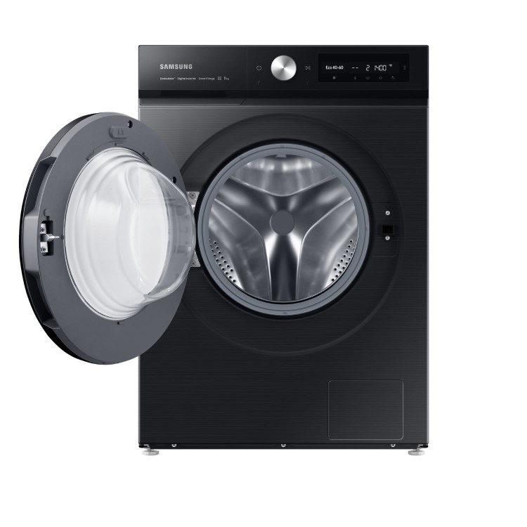 Samsung Series 5+ 11kg 1400rpm Washing Machine - Black