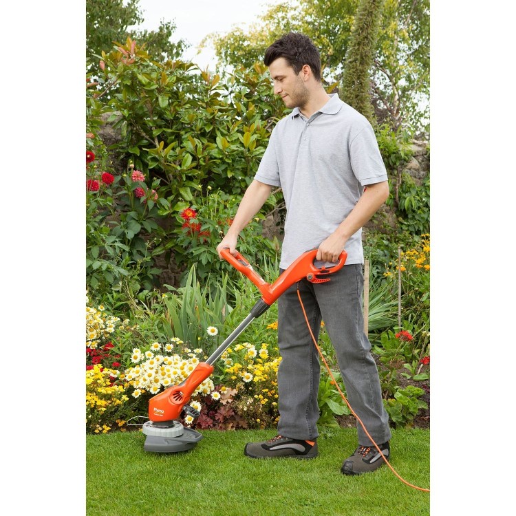 Refurbished Flymo Contour 500E Corded Grass Trimmer