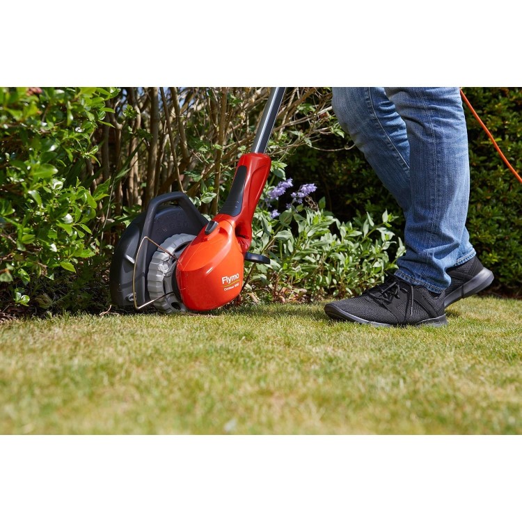 Refurbished Flymo Contour 500E Corded Grass Trimmer