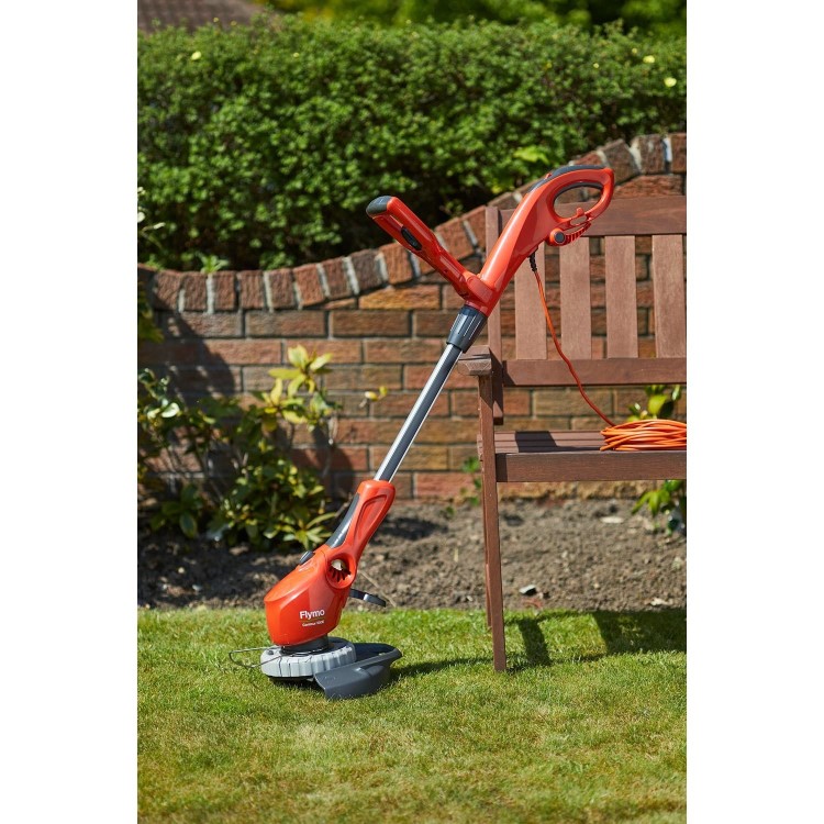 Refurbished Flymo Contour 500E Corded Grass Trimmer