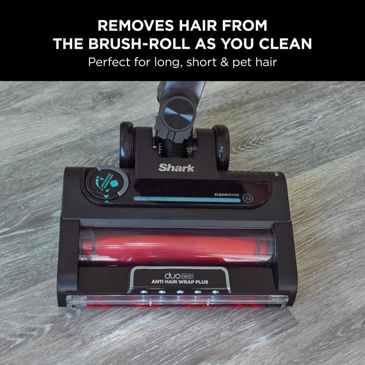 Shark Stratos Anti Hair Wrap Plus Pet Pro Cordless Stick Vacuum - Copper