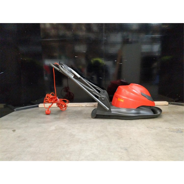 Refurbished Flymo Simpli Glide 360 Hover Corded Electric Lawnmower