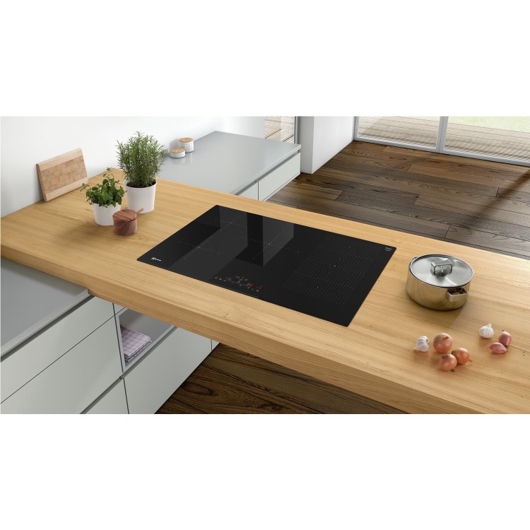 Refurbished Neff N70 T58FD20X0 80cm 5 Zone Induction Hob