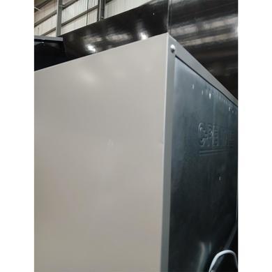 Refurbished AEG 5000 ColdSense ORC5S331EX Freestanding 339 Litre 60/40 Fridge Freezer Silver