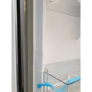 Refurbished Hoover H-FRIDGE 500 HOCE4T620EXK Freestanding 377 Litre 70/30 Frost Free Fridge Freezer Silver