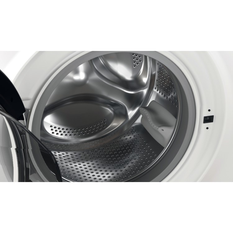 Hotpoint Anti-Stain 8kg 1400rpm Washing Machine – White