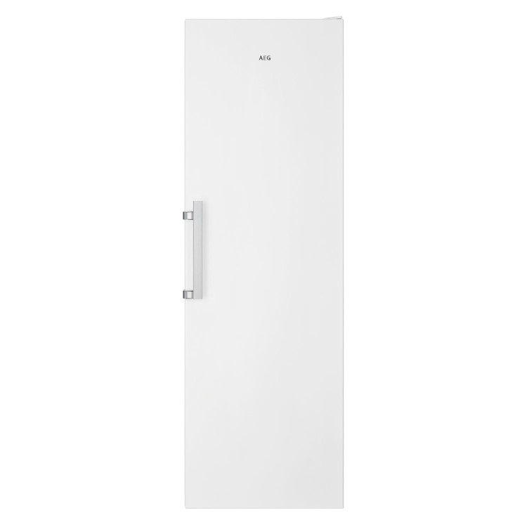 AEG 6000 Series Dynamic Air 395 Litre Freestanding Fridge - White