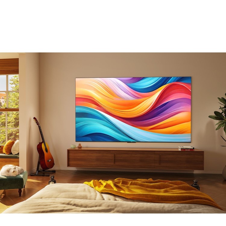 TCL C655K 85 inch Smart 4K Ultra HD Android QLED TV