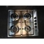 Refurbished Neff N30 T26BR46N0 58cm 4 Burner Gas Hob Stainless Steel