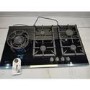 Refurbished Neff N90 T29TS79N0 90cm 5 Burner Gas Hob Black