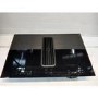 Refurbished electriQ eIQ80INDD 80cm 4 Zone Venting Induction Hob Black