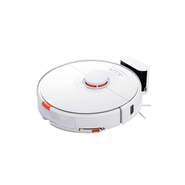 Refurbished Roborock S7 Robot Vacuum Cleaner and Mop - 2500Pa Suction - White