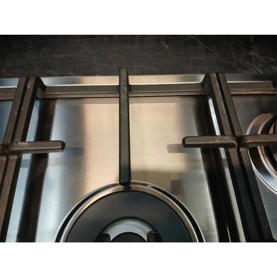 Refurbished Indesit Aria THP751PIXI 75cm 5 Burner Gas Hob Stainless Steel